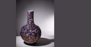 Rare Chinese Vase Sells for a Fortune at Auction